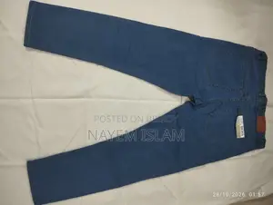 পুরুষদের জিন্স প্যান্ট