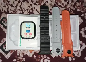 Smart Enough SW30 Smart Watch - Box Included (Premium Look)