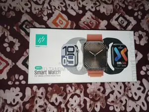 Smart Enough SW30 Smart Watch - Box Included (Premium Look)