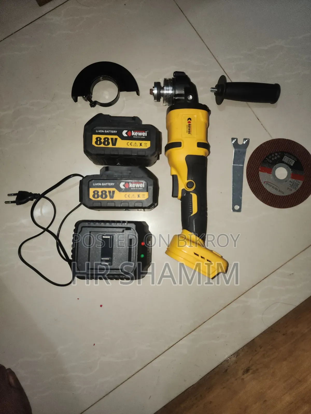 Angle Grinder