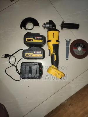 Angle Grinder