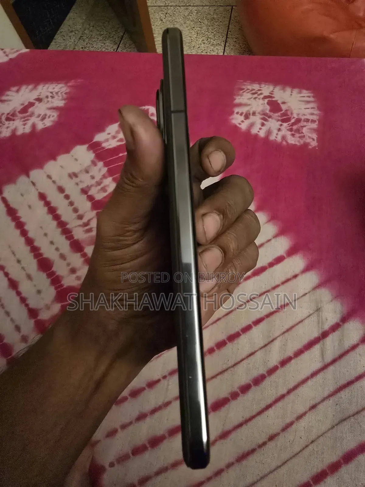 অনার ম্যাজিক৬ ২৫৬ জিবি ব্ল্যাক