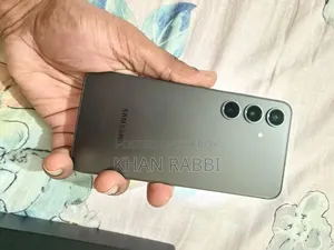 স্যামসাং গ্যালাক্সি এস২৪ ১২৮ জিবি ব্ল্যাক