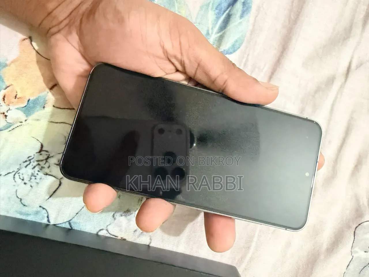স্যামসাং গ্যালাক্সি এস২৪ ১২৮ জিবি ব্ল্যাক