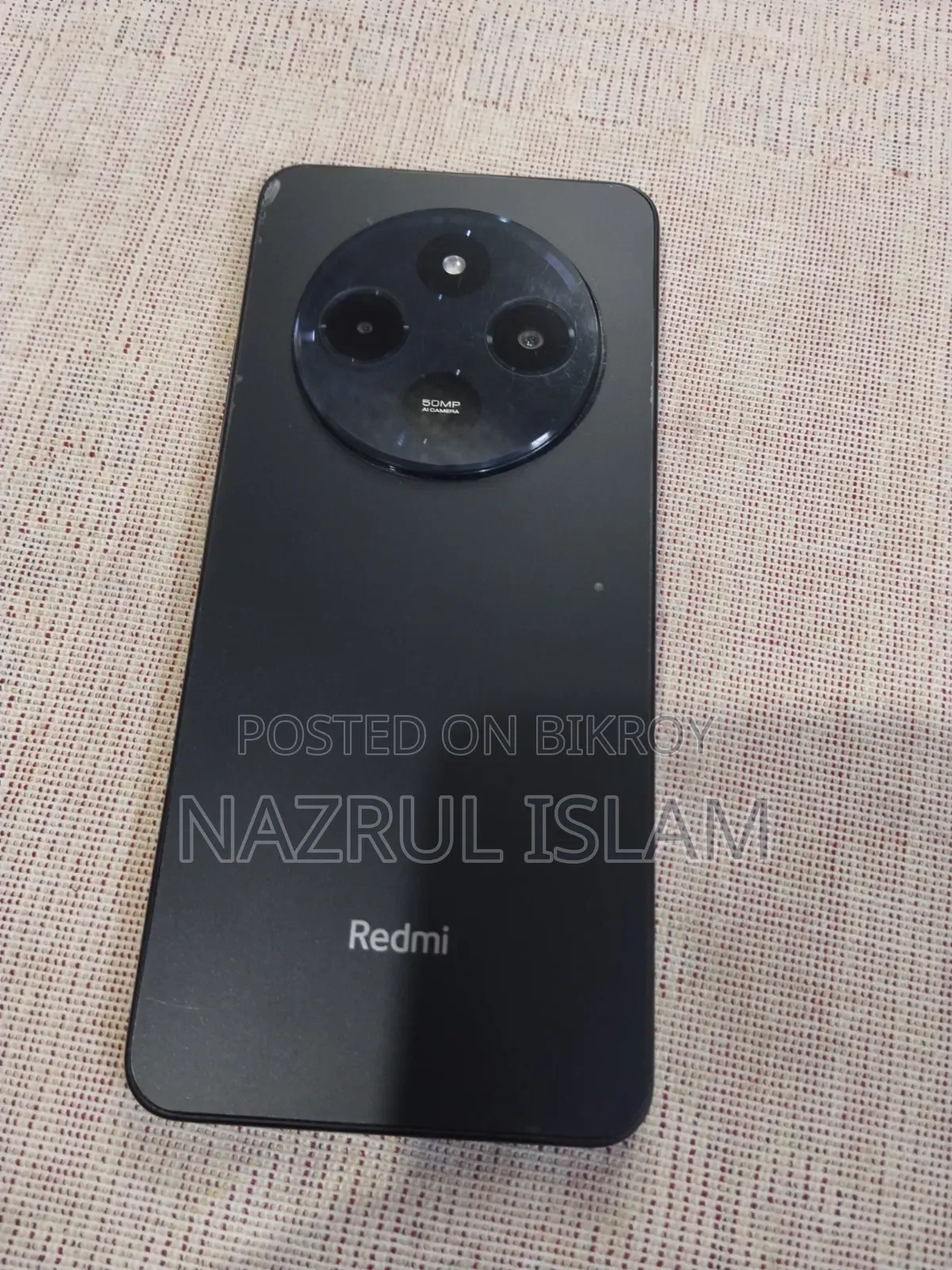 Xiaomi Redmi 14C 128 GB Red