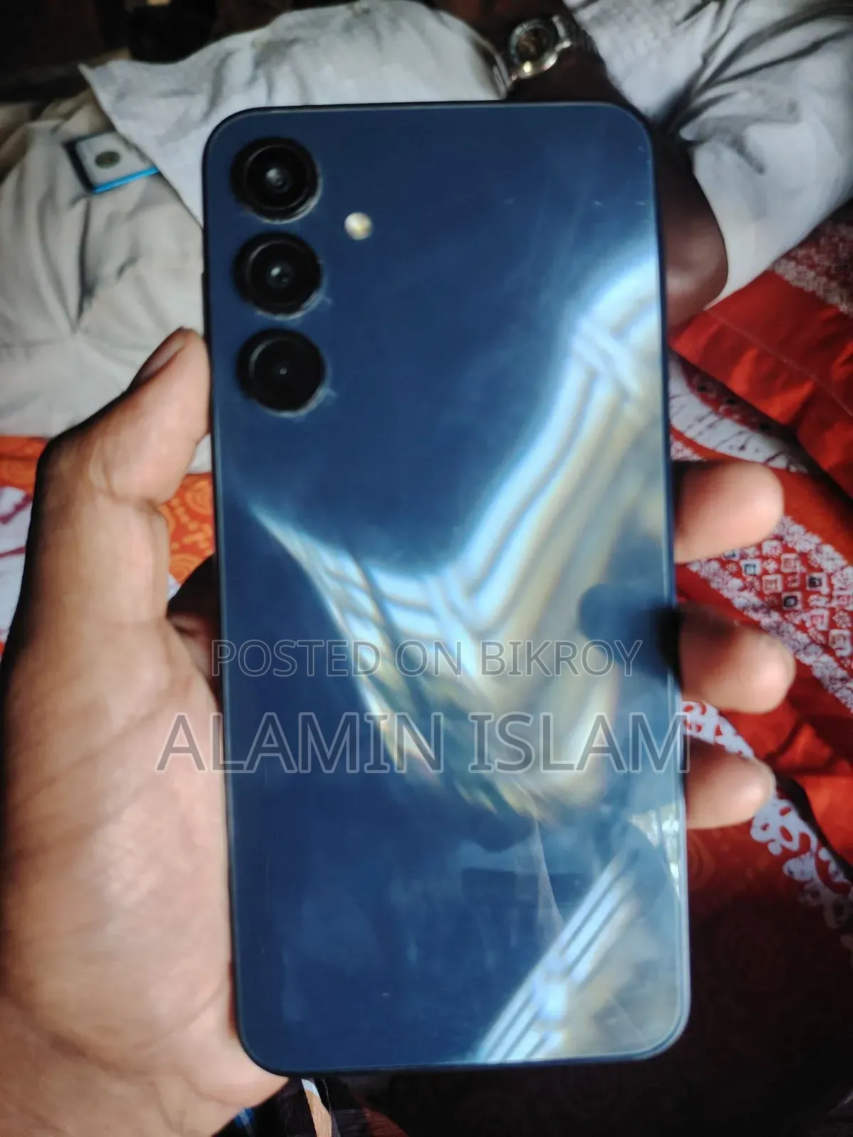 Samsung Galaxy A16 5G 128 GB Black