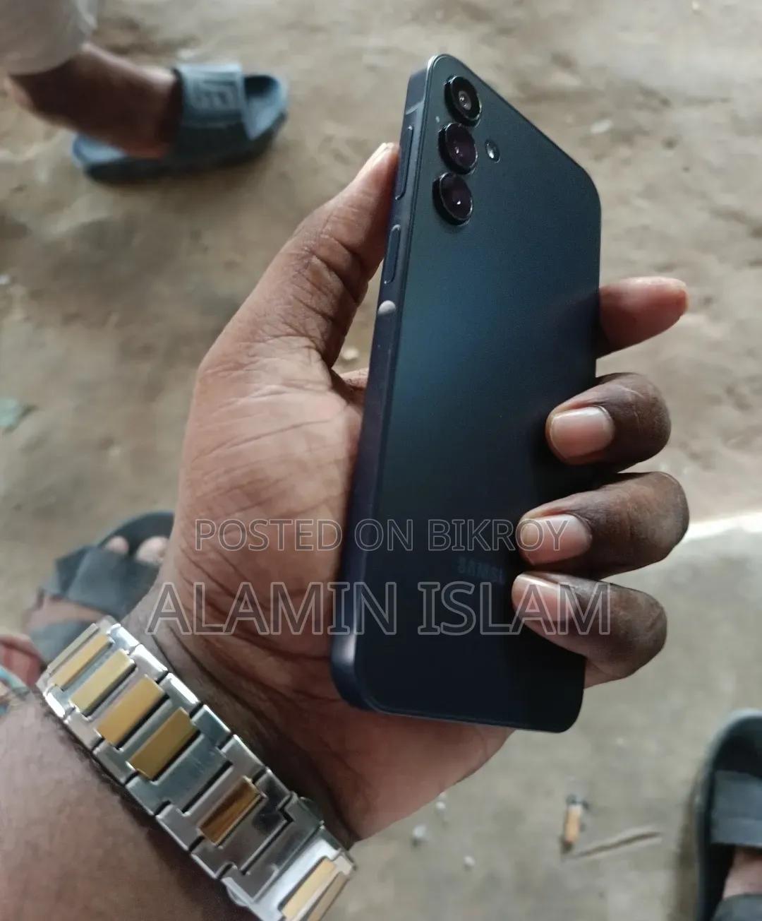 Samsung Galaxy A16 5G 128 GB Black