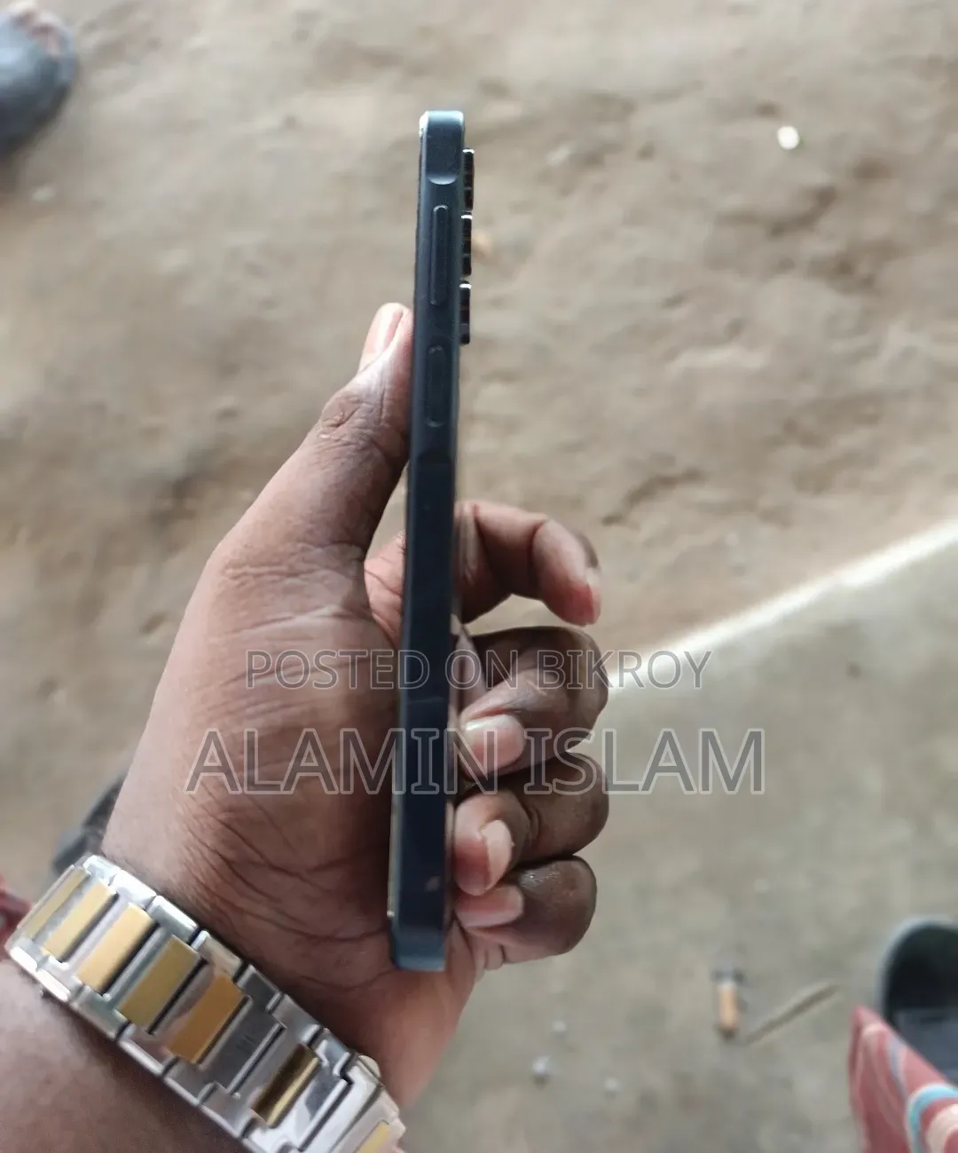 Samsung Galaxy A16 5G 128 GB Black