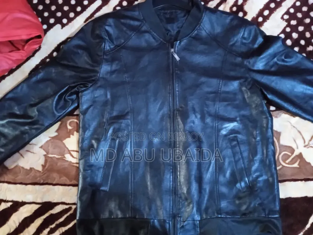 New Leather Jacket for Sale