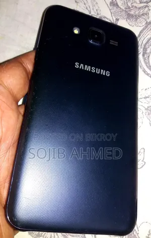 স্যামসাং গ্যালাক্সি জে৭ কোর ১৬ জিবি ব্ল্যাক