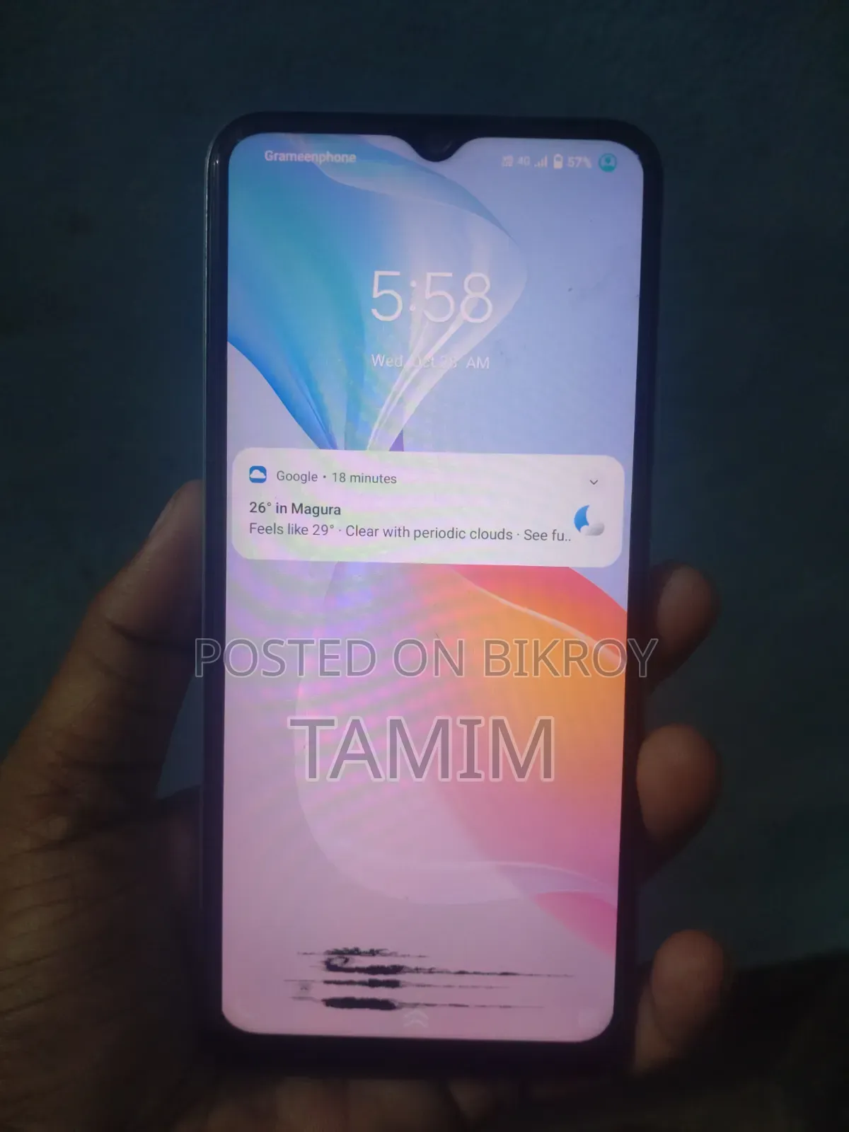 Vivo Y21 64 GB