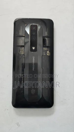 ZTE Nubia RedMagic 7 256 GB Red