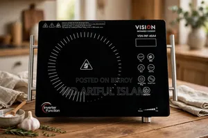 Vision Inverter Electric Cookers (Infrared)