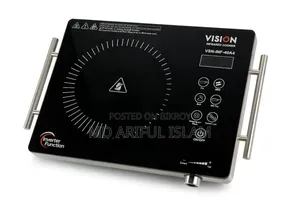 Vision Inverter Electric Cookers (Infrared)