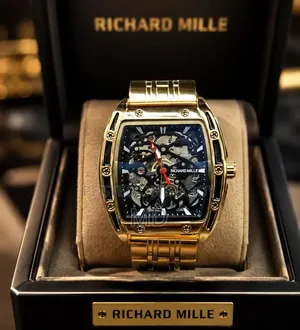 Richard Mille Automatic Watch