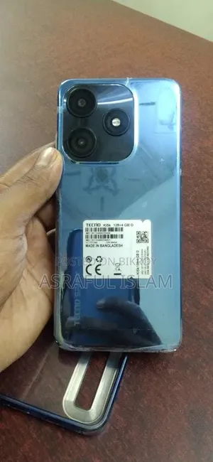 টেকনো স্পার্ক গো ১২৮ জিবি সবুজ