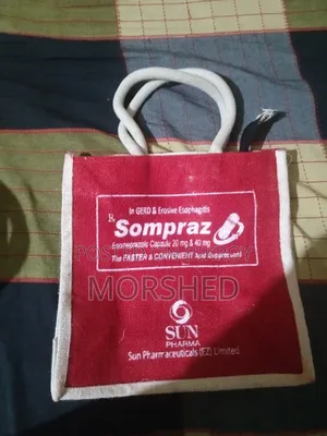 Jute Medium Size Bag