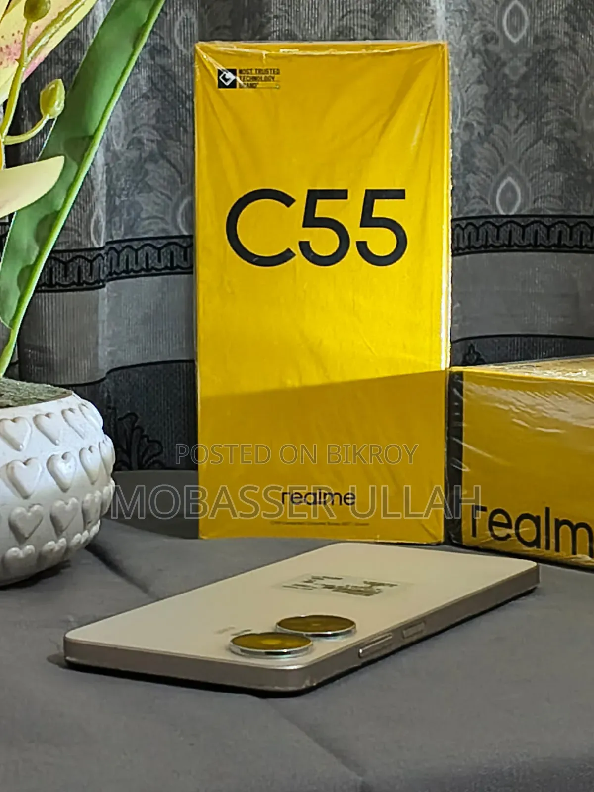 Realme C55 64 GB