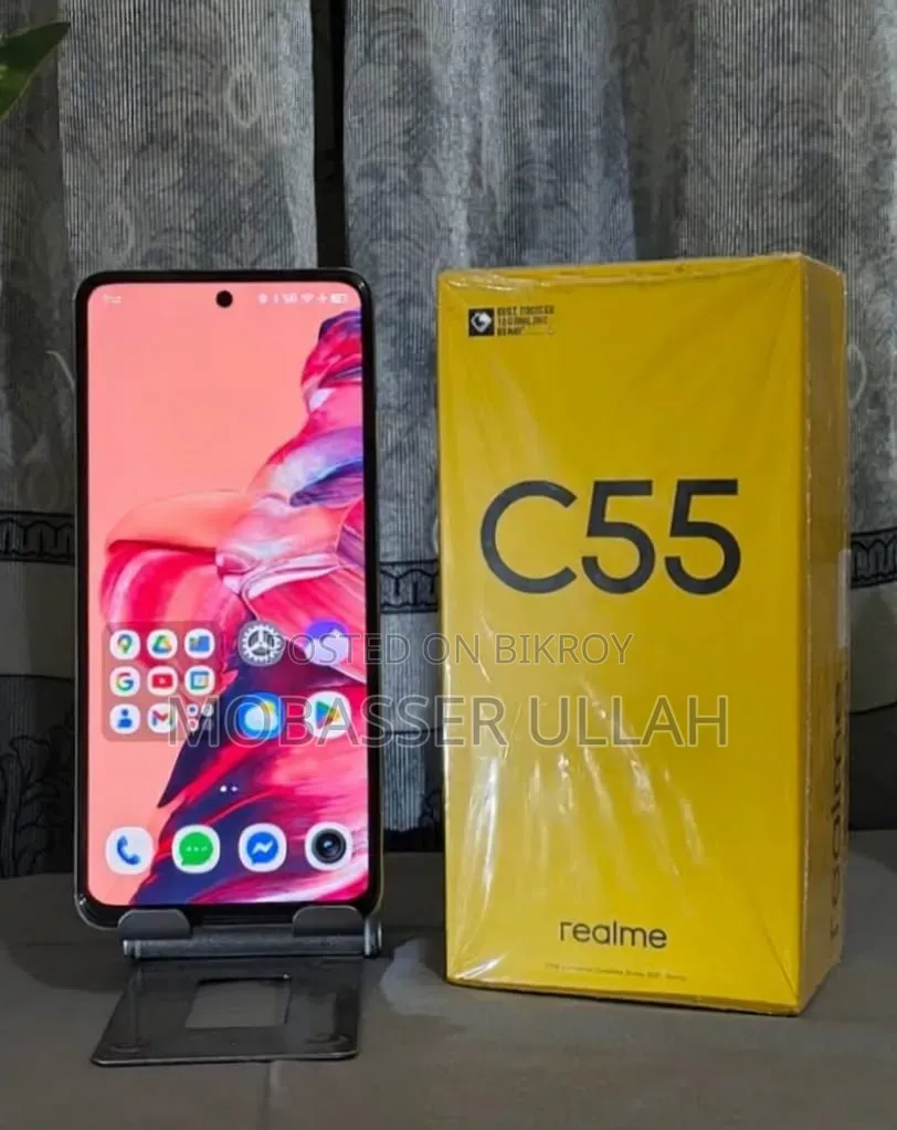Realme C55 64 GB