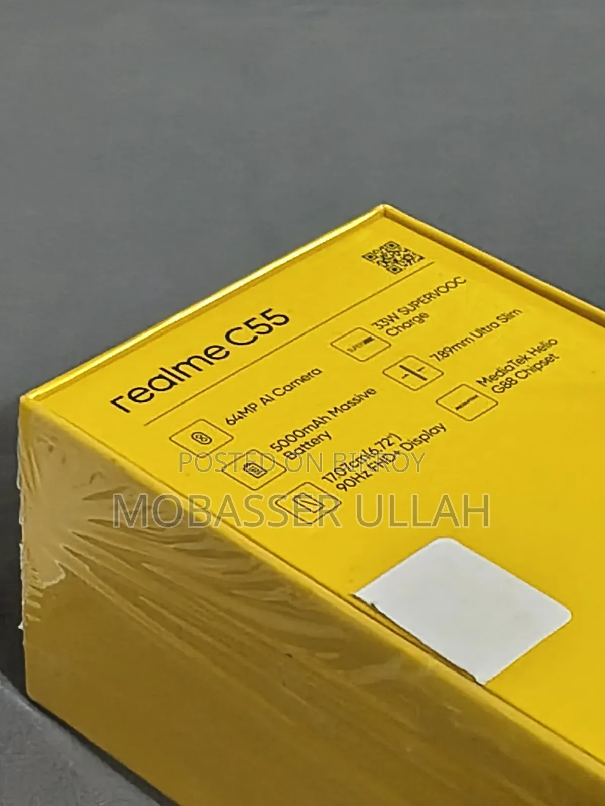 Realme C55 64 GB
