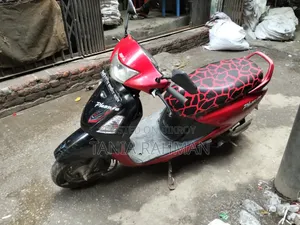 Hero Pleasure 2017 Red