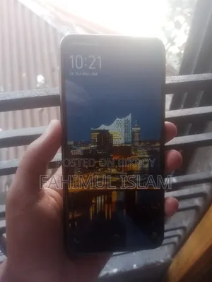 Vivo Y17 256 GB Blue