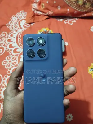 মোটোরোলা এজ ৬০ ফিউশন ফোন বিক্রি