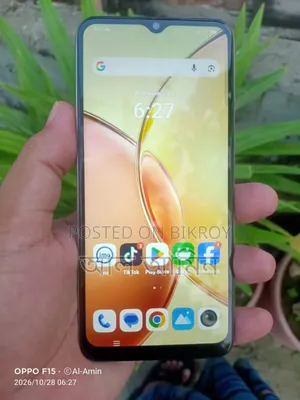 Vivo Y17s 128 GB Gold