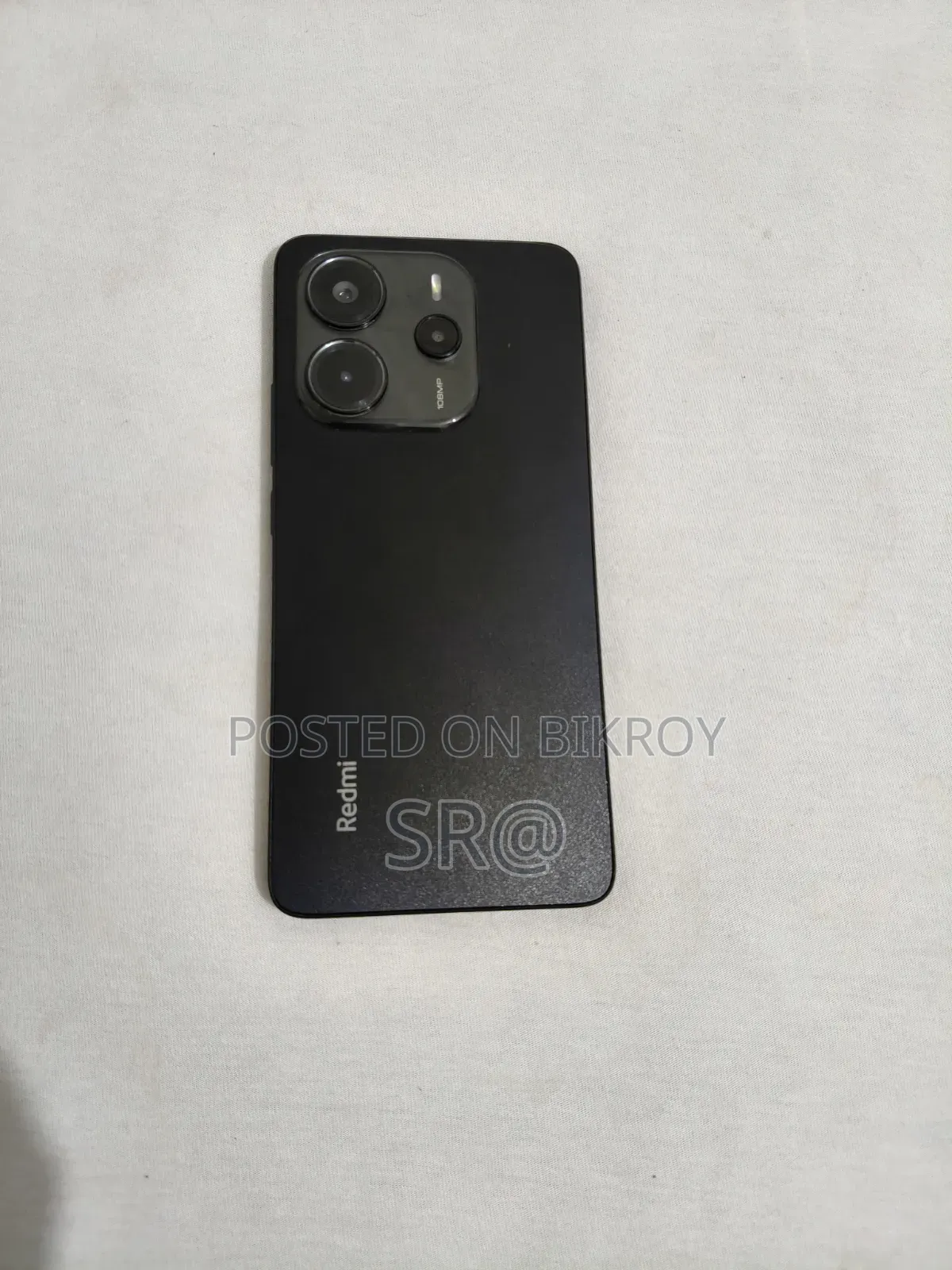 Xiaomi Redmi Note 14 4G 128 GB Black