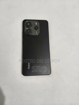 Xiaomi Redmi Note 14 4G 128 GB Black