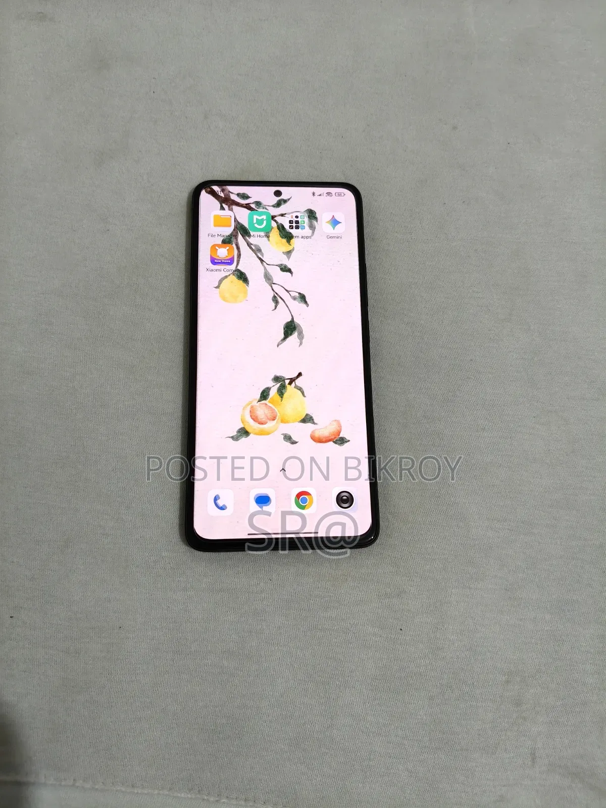 Xiaomi Redmi Note 14 4G 128 GB Black