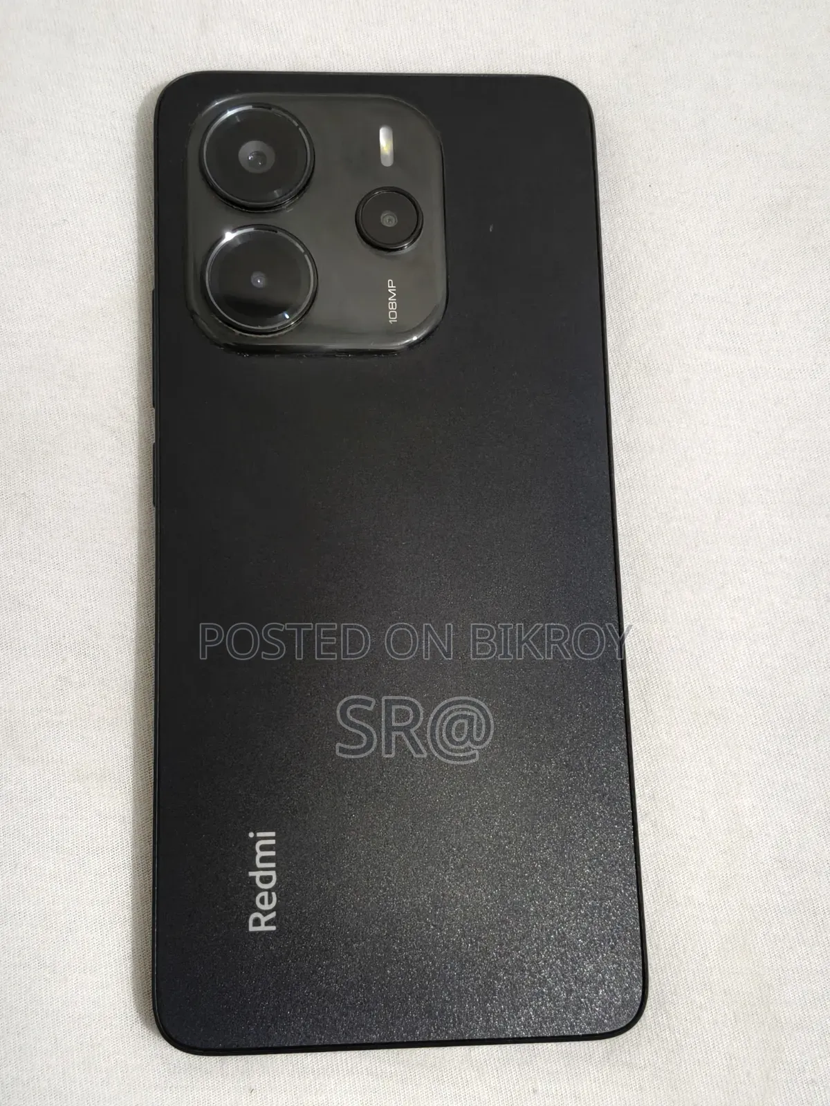 Xiaomi Redmi Note 14 4G 128 GB Black