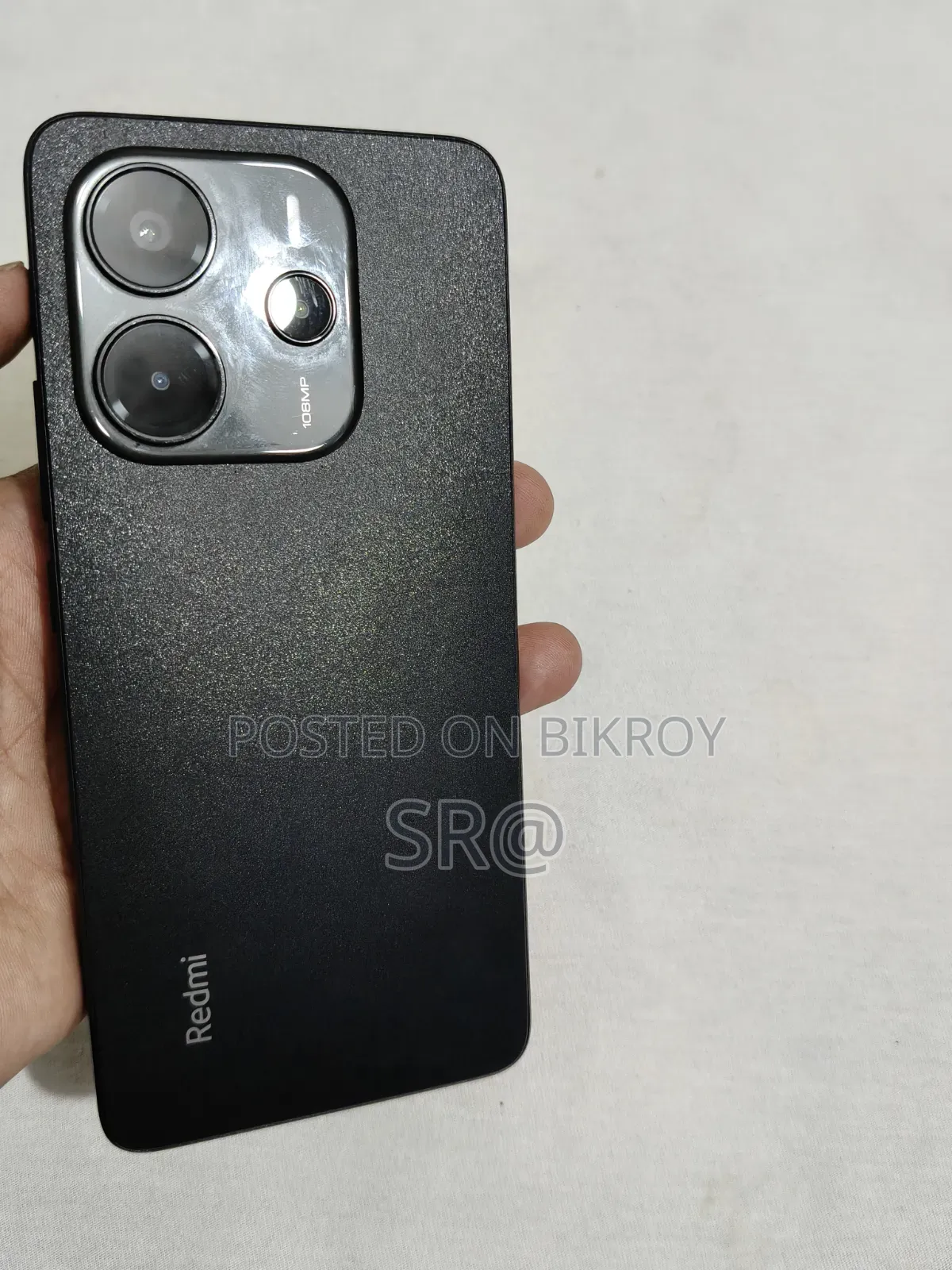 Xiaomi Redmi Note 14 4G 128 GB Black