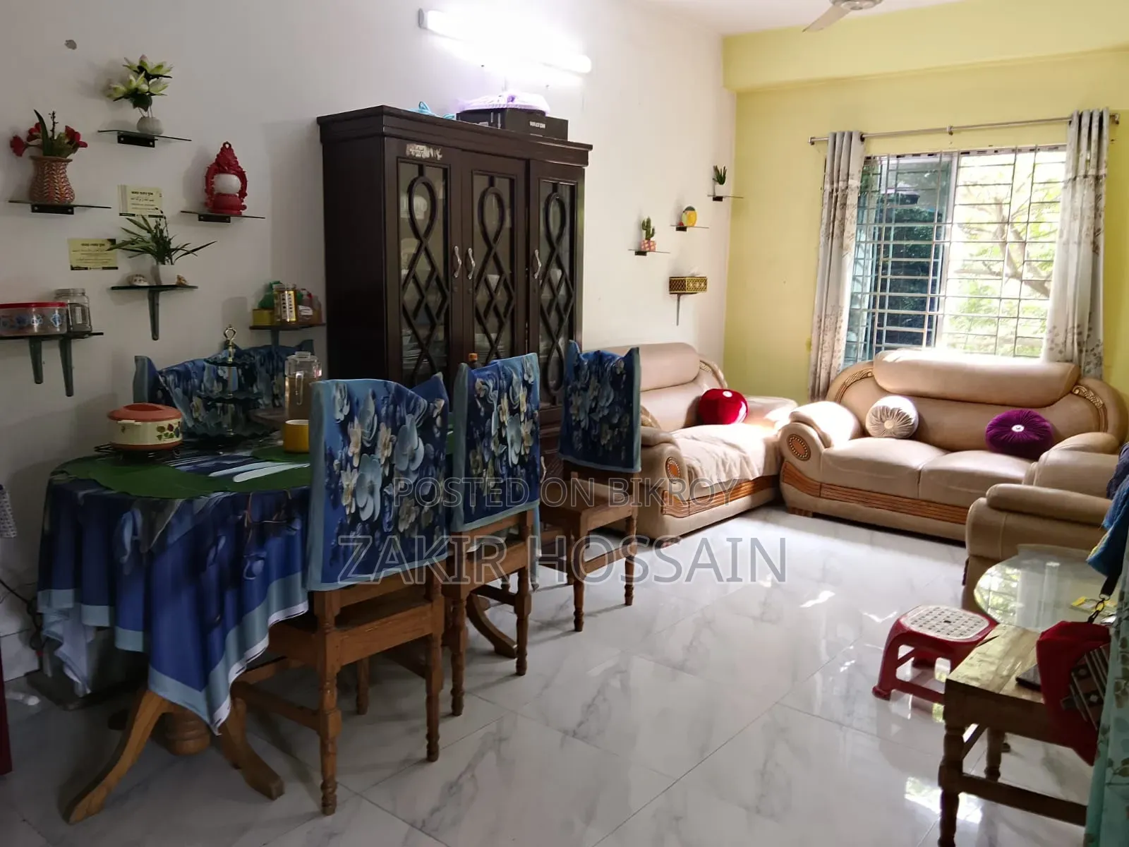 Furnished Mini Flat in ব্লক এ, Keraniganj for sale
