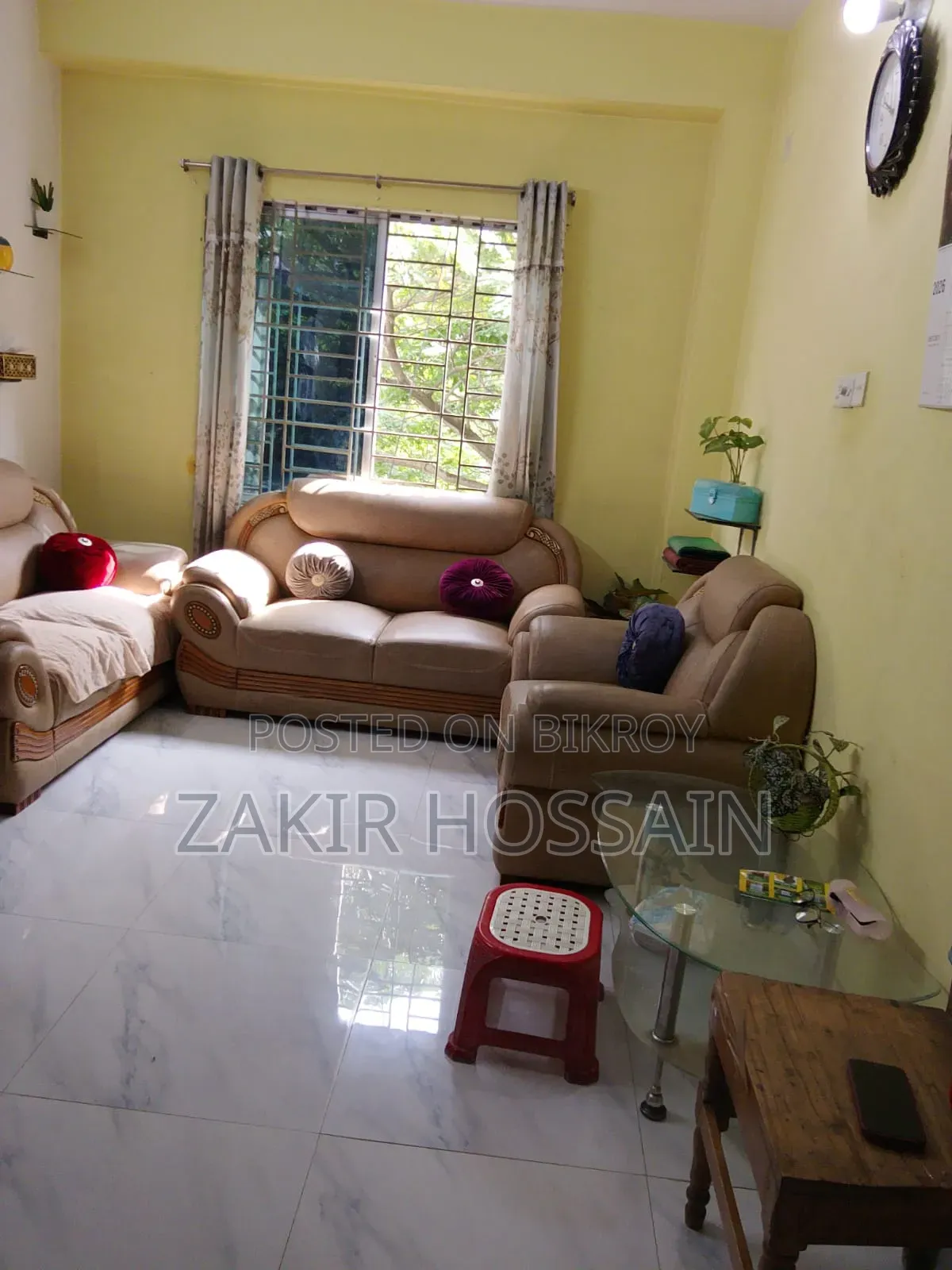 Furnished Mini Flat in ব্লক এ, Keraniganj for sale