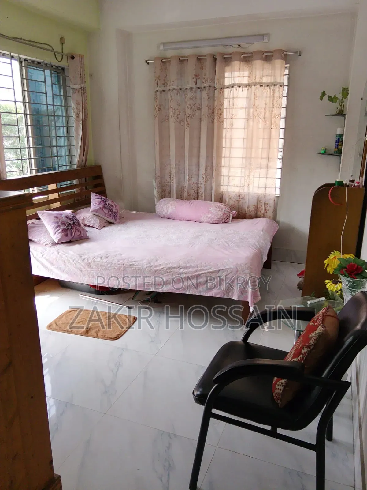 Furnished Mini Flat in ব্লক এ, Keraniganj for sale