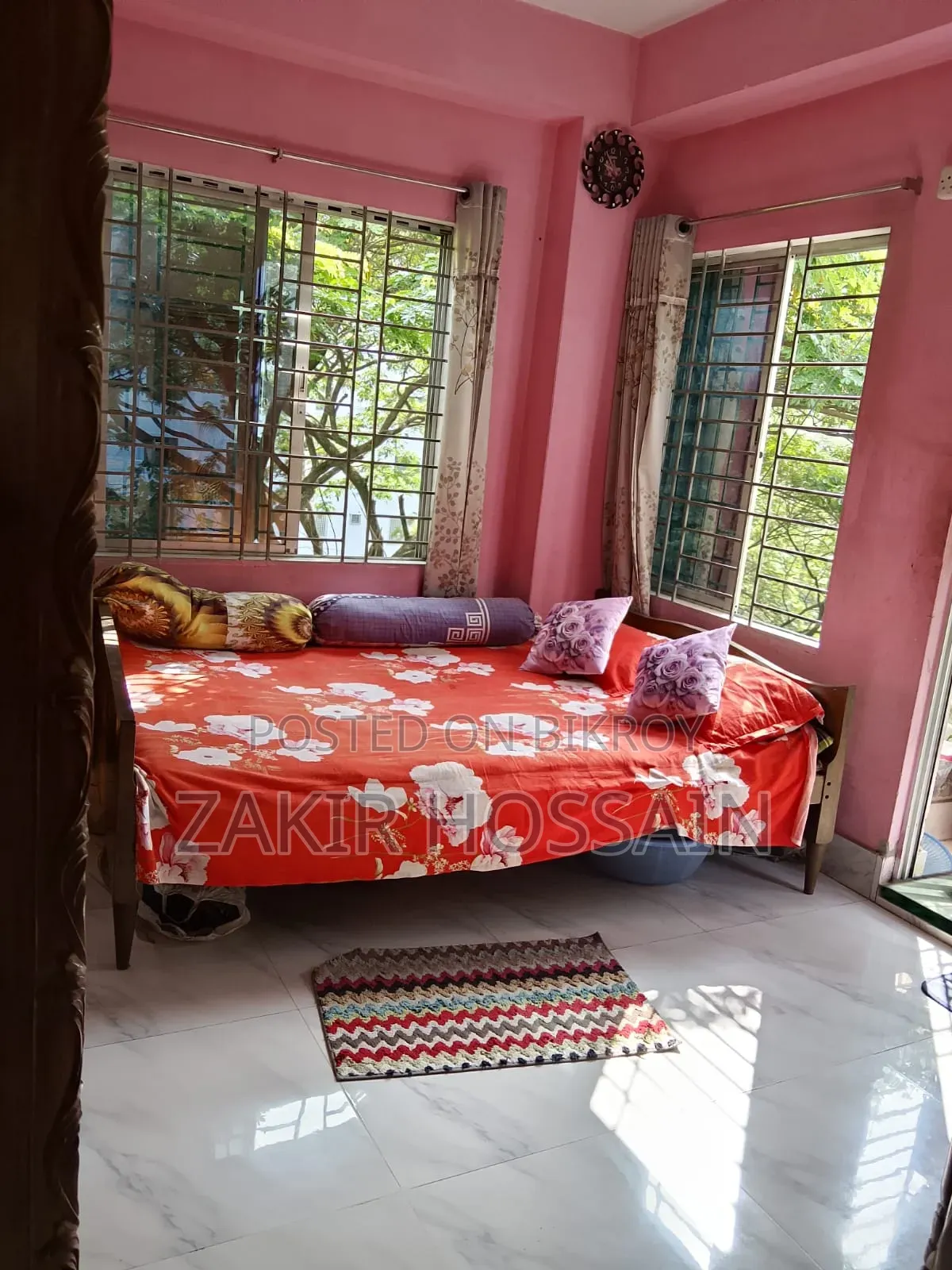 Furnished Mini Flat in ব্লক এ, Keraniganj for sale