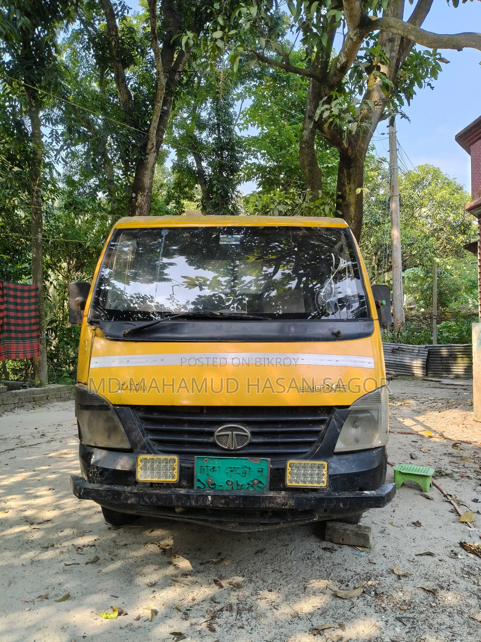 টাটা সুপার এেস)