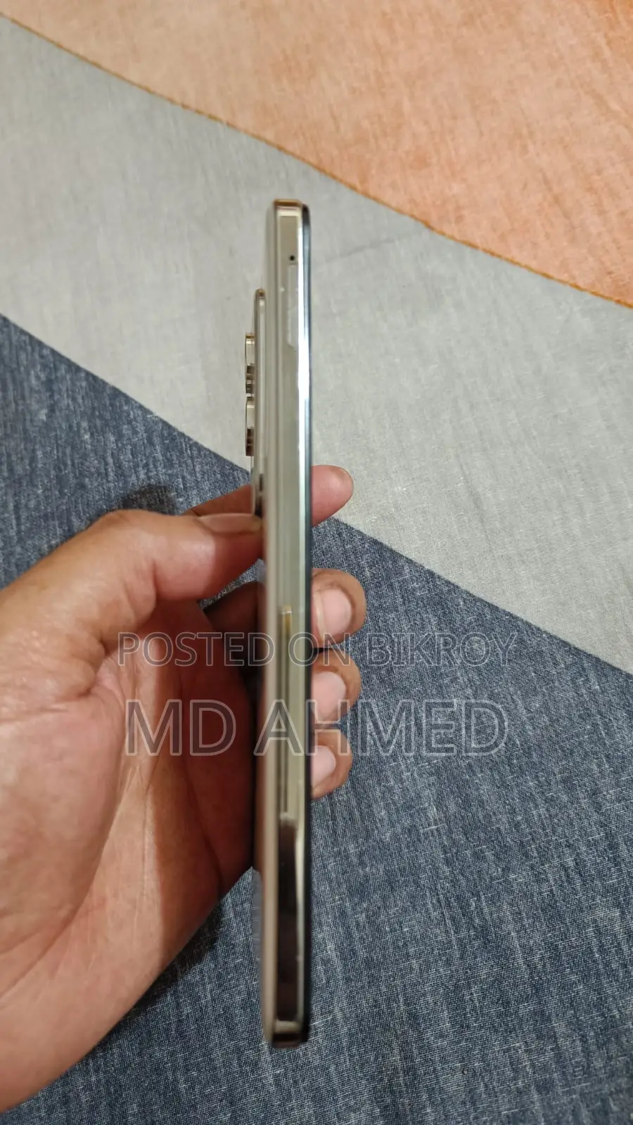 Vivo Y29 ১২৮ জিবি হোয়াইট