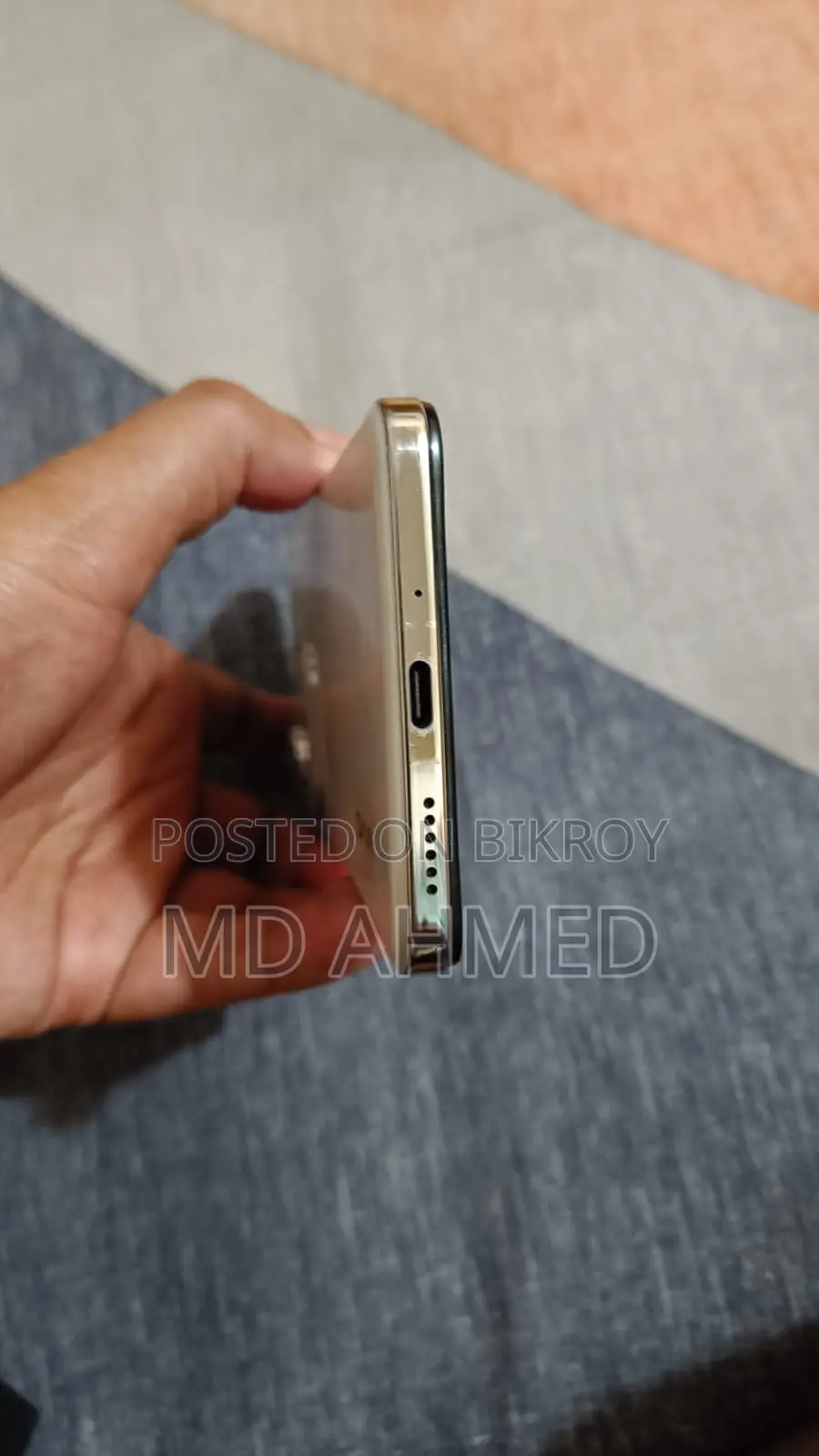 Vivo Y29 ১২৮ জিবি হোয়াইট