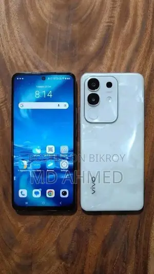 Vivo Y29 ১২৮ জিবি হোয়াইট