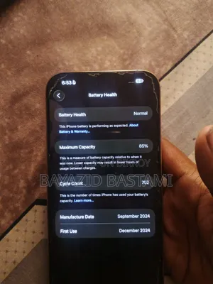 Apple iPhone 16 Pro Max 256 GB Rose Gold