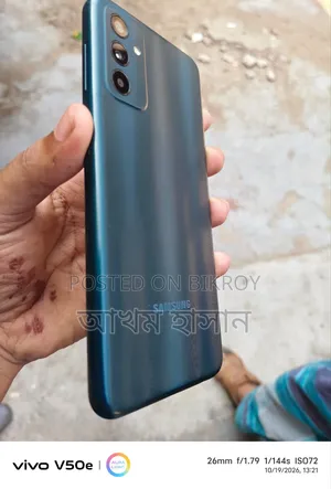 স্যামসাং গ্যালাক্সি এফ১৩ ১২৮ জিবি গ্রে