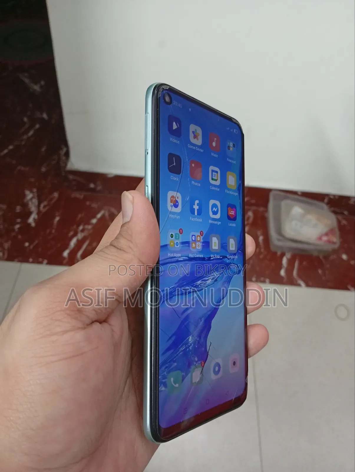 অপো এ৫৩ ১২৮ জিবি