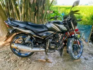 TVS Metro Plus 2018 Black