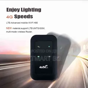 4G LTE Wifi Router and Modem