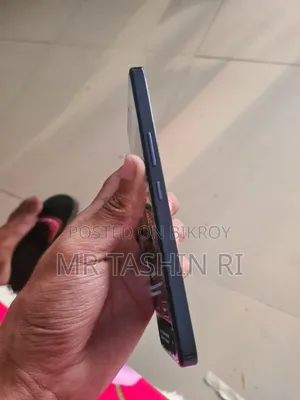 ইনফিনিক্স জিটি ১০ প্রো ২৫৬ জিবি কালো