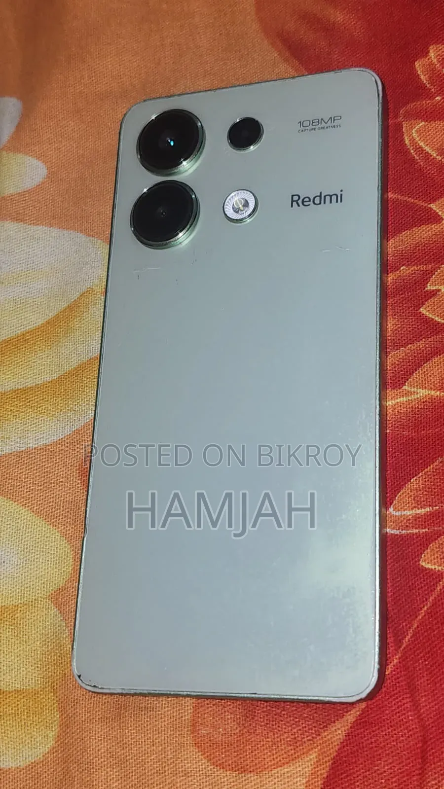 New Xiaomi Redmi Note 13 128 GB Gray