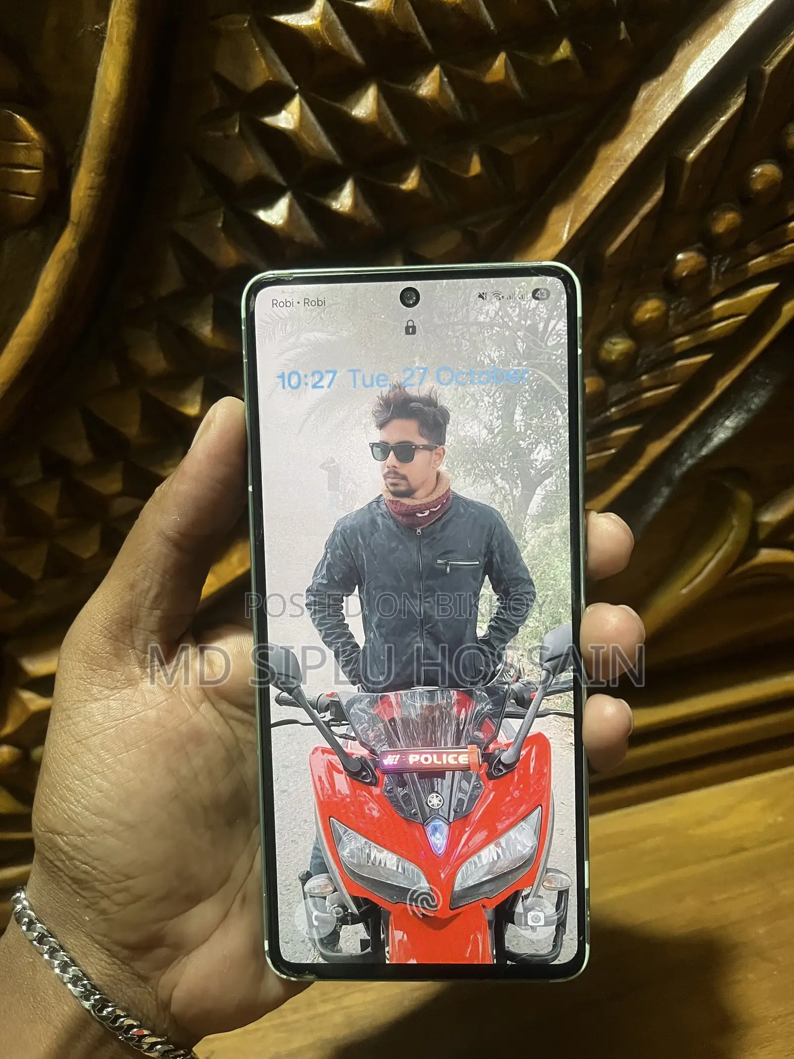 Samsung Galaxy A73 5G 128 GB