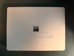 ল্যাপটপ মাইক্রোসফট সারফেস গো ৩ ৮জিবি ইন্টেল কোর আই৫ এসএসডি ২৫৬জিবি